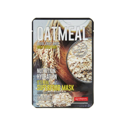 DERMAL IT'S REAL SUPERFOOD MASK OATMEAL