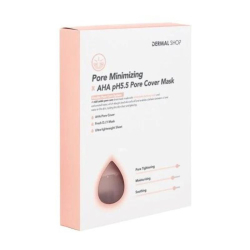 DERMAL PORE MINIMIZING X AHA PH5.5 PORE COVER MASK