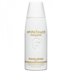 FRANCK OLIVIER WHITE TOUCH Déodorant