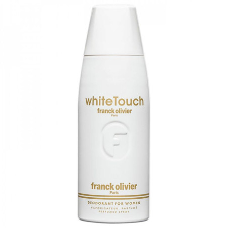 FRANCK OLIVIER WHITE TOUCH Déodorant