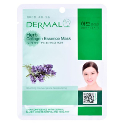 DERMAL HERB COLLAGEN ESSENCE MASK