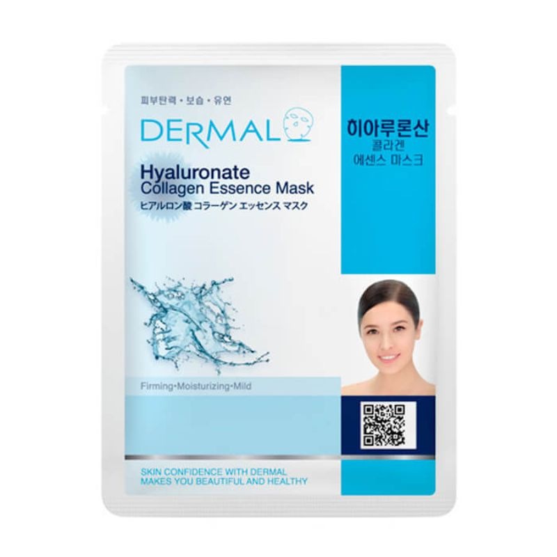 DERMAL MASQUE HYALURONATE COLLAGEN ESSENCE