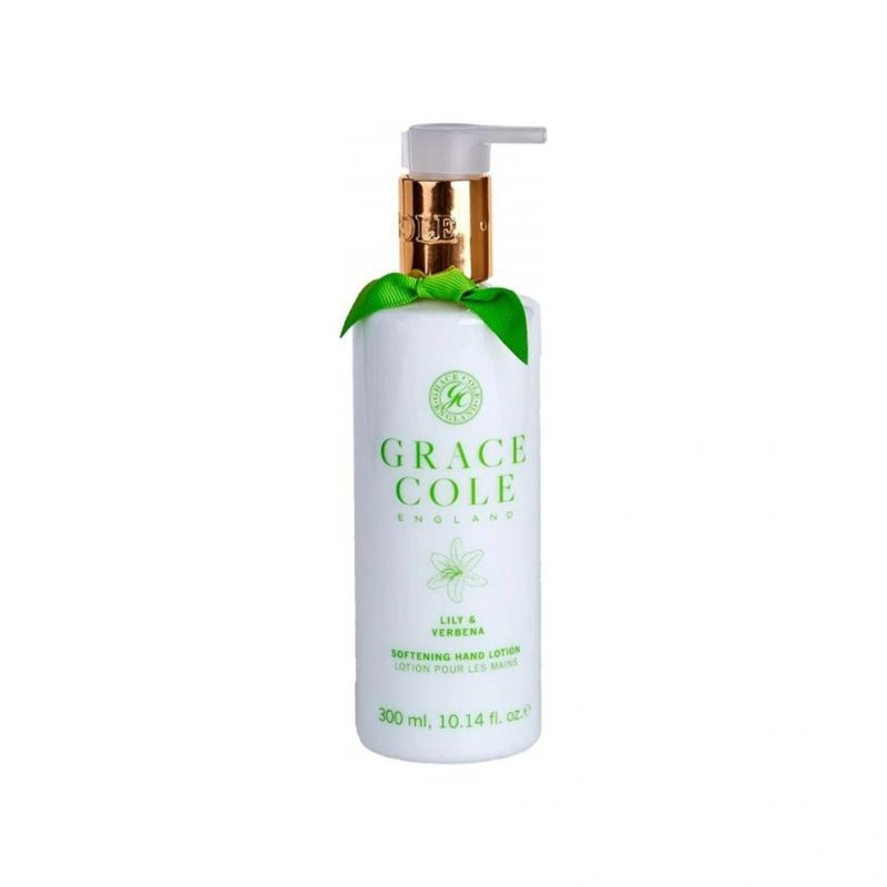 GRACE COLE LILY AND VERBENA CREME POUR LES MAINS 300ML