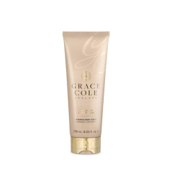 GRACE COLE OUD ACCORD AND VELVET MUSK GOMMAGE POUR LE CORPS 238ML