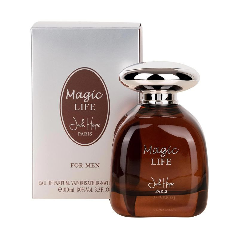 MARC JOSEPH MAGIC LIFE Eau de Parfum