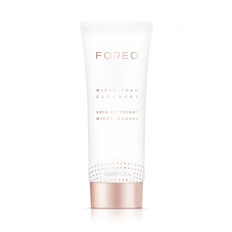 FOREO MICRO FOAM CLEANSER 100ML