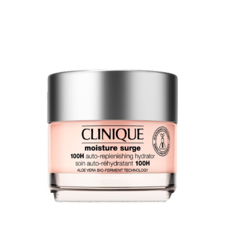 CLINIQUE MOISTURE SURGE SOIN AUTO-RÉHYDRATANT 100H 50ML