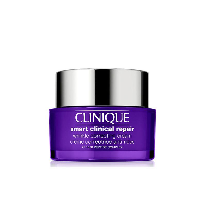 CLINIQUE SMART CLINICAL CRÉME REPARATRICE ANTI-RIDES CRÉME RICHE 50ML