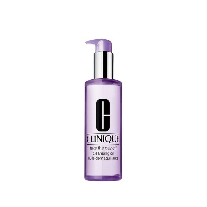 CLINIQUE TAKE THE DAY OFF HUILE DÉMAQUILLANTE 200ML
