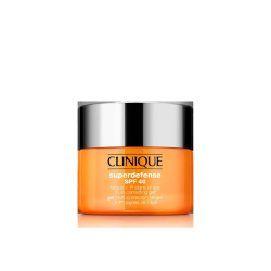 CLINIQUE SUPERDEFENSE SPF40 GEL MULTI-CORRECTION FATIGUE 1ERS SIGNES DE L'ÂGE 50ML