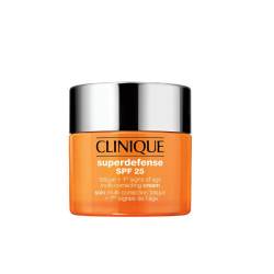 CLINIQUE SUPERDEFENSE SPF25 SOIN MULTI-CORRECTION FATIGUE 1/2 50ML