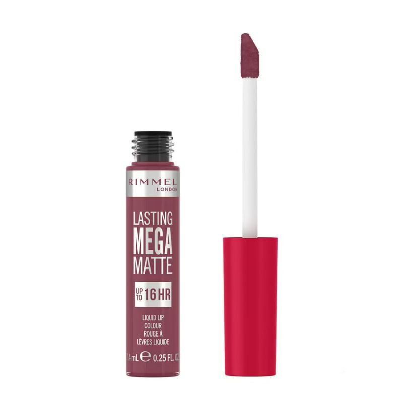RIMMEL LASTING MEGA MATTE Rouges à lèvres