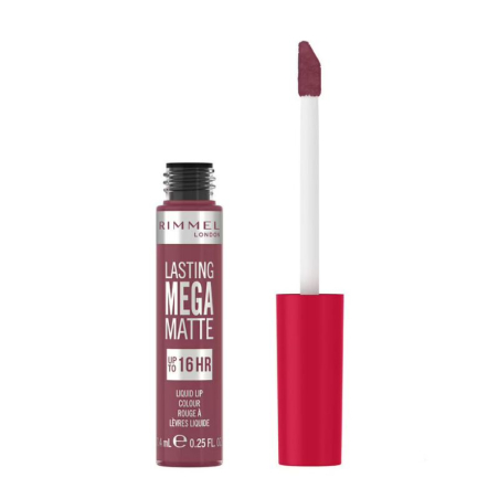 RIMMEL LASTING MEGA MATTE Rouges à lèvres