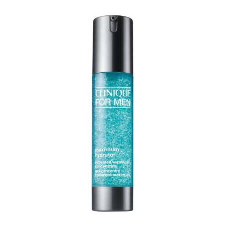 CLINIQUE FOR MEN MAXIMUM HYDRATOR GEL CONCENTRE HYDRATANT 48ML 0723
