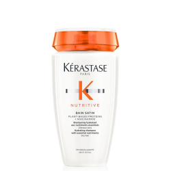 KERASTASE NUTRITIVE SHAMPOOING BAIN SATIN POUR CHEVEUX SECS 250ML