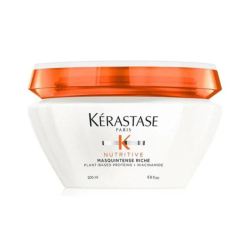 KERASTASE NUTRITIVE MASQUE INTENSE BAIN SATIN POUR CHEVEUX TRÈS SECS 200ML