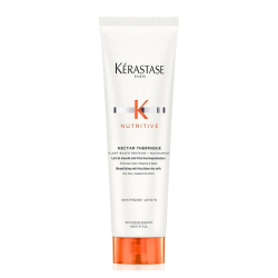 KERASTASE NUTRITIVE LAIT DE BEAUTÉ ANTI-FRIZZ NECTAR THERMIQUE SANS RINÇAGE 150ML