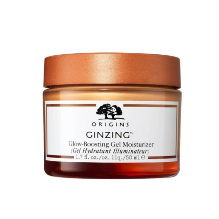 ORIGINS GINZING GEL HYDRATANT ILLUMINATEUR 50ML