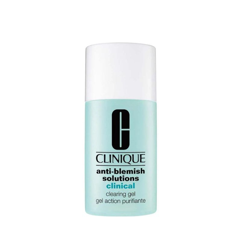 CLINIQUE ANTI-BLEMISH SOLUTIONS GEL ACTION PURIFIANTES  15ML