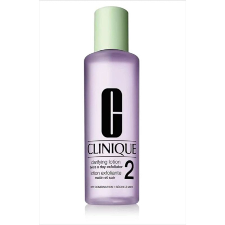 CLINIQUE LOTION CLARIFIANTE N2 400ML