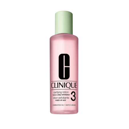 CLINIQUE LOTION CLARIFIANTE N3 400ML