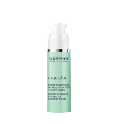 DARPHIN EXQUISAGE CRÈME RÉVÉLATRICE DE BEAUTÉ CONTOUR YEUX ET LÈVRES 15ML