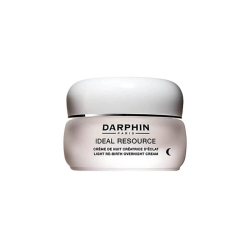 DARPHIN IDEAL RESOURCE CRÈME LUMIÈRE LISSANTE RETEXTURISANTE PEAUX NORMALES À SÈCHES 50ML