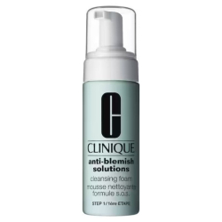 CLINIQUE ANTI-BLEMISH SOS MOUSSE NETTOYANTE