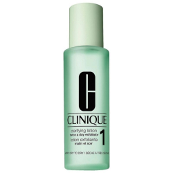 CLINIQUE LOTION CLARIFIANTE 1MATIN ET SOIR 200ML