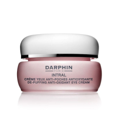 DARPHIN INTRAL CRÈME YEUX ANTI POCHES ANTIOXYDANTE 15ML