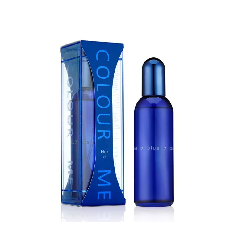 COLOUR ME BLUE Eau de Parfum