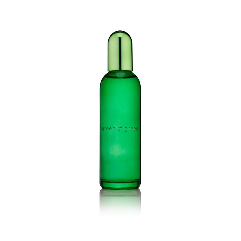 COLOUR ME GREEN Eau de Parfum