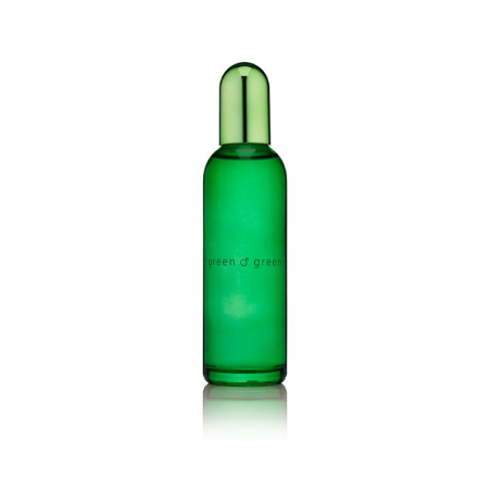 COLOUR ME GREEN Eau de Parfum