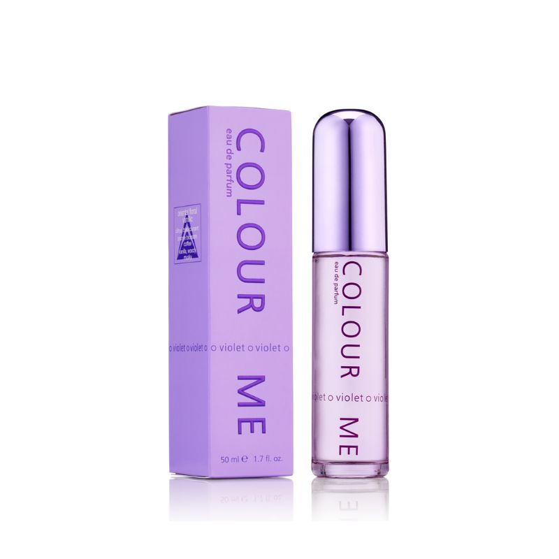 COLOUR ME VIOLET Eau de Parfum