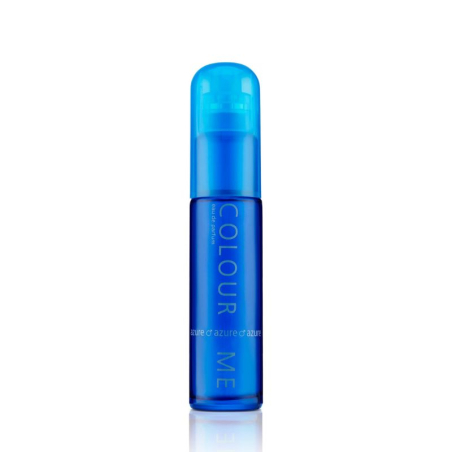 COLOUR ME AZURE Eau de Parfum