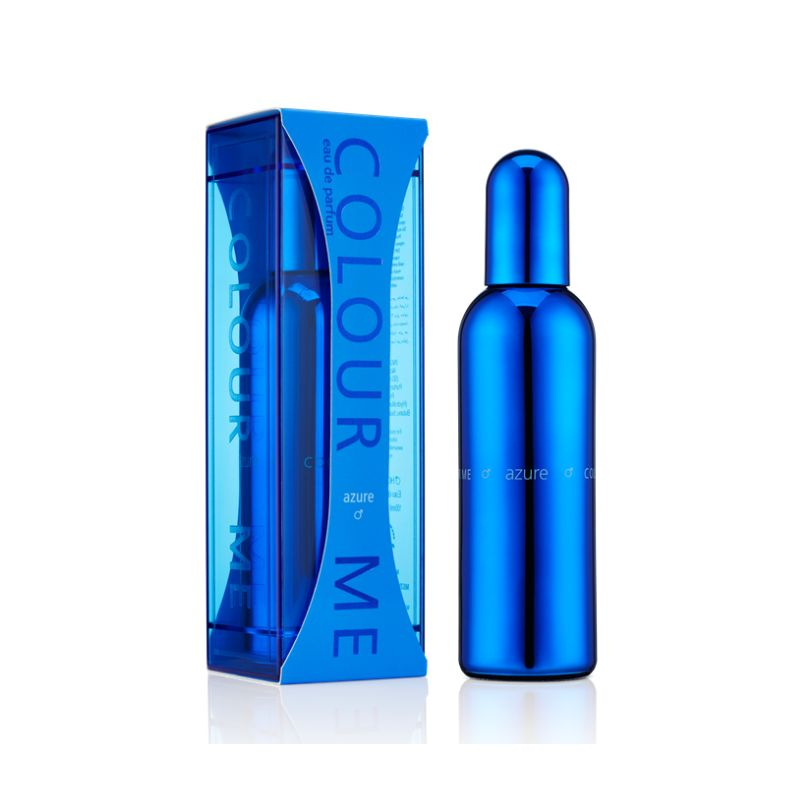 COLOUR ME AZURE Eau de Parfum