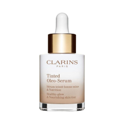 CLARINS TINTED OLEO SERUM Fonds de teint