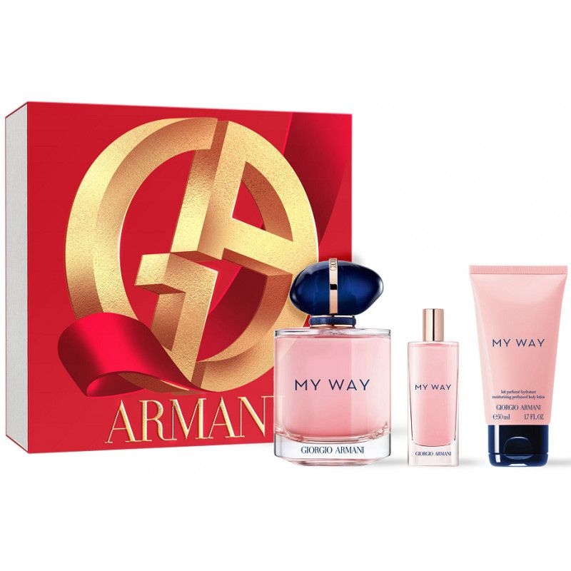 Armani coffret on sale