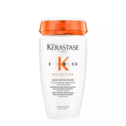 KERASTASE NUTRITIVE SHAMPOOING BAIN SATIN POUR CHEVEUX TRÈS SECS 250ML