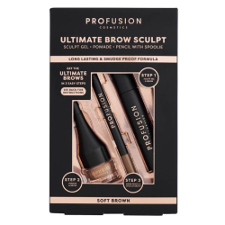 PROFUSION ULTIMATE BROW SCULPT Sourcils kits & Palettes