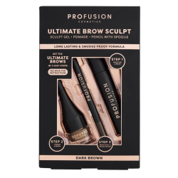 PROFUSION ULTIMATE BROW SCULPT Sourcils kits & Palettes