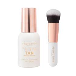 PROFUSION FACIAL BRONZING SET Teint Contouring