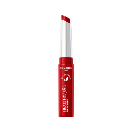 BOURJOIS HEALTHY MIX CLEAN LIP SORBET Rouges à lèvres