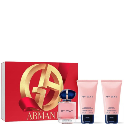 Armani MY WAY Coffret Eau De Parfum