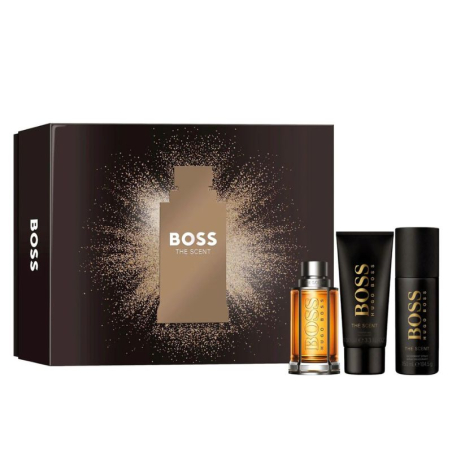 HUGO BOSS THE SCENT Coffret Eau De Toilette