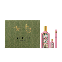 GUCCI GUCCI FLORA GORGEOUS GARDENIA Coffret Eau De Parfum