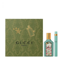 GUCCI GUCCI FLORA GORGEOUS JASMINE Coffret Eau De Parfum
