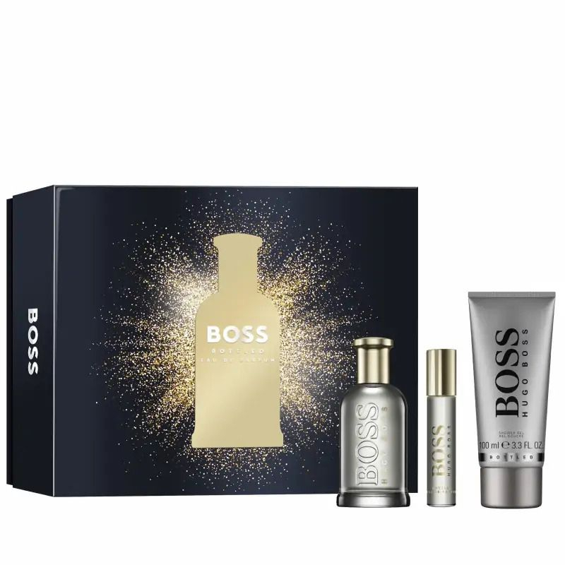 HUGO BOSS BOTTLED Coffret Eau De Parfum