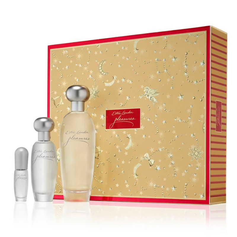 ESTEE LAUDER PLEASURES MEN Coffret Eau De Parfum