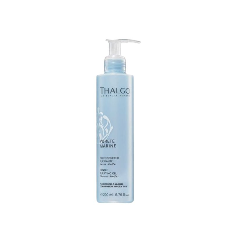 THALGO PURETE MARINE GELÉE DOUCEUR PURIFIANTE 200ML